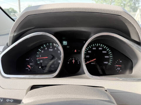 2011 Chevrolet Traverse LS