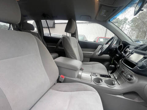2013 Toyota Highlander Plus