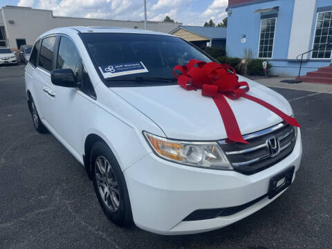 2011 Honda Odyssey EX-L