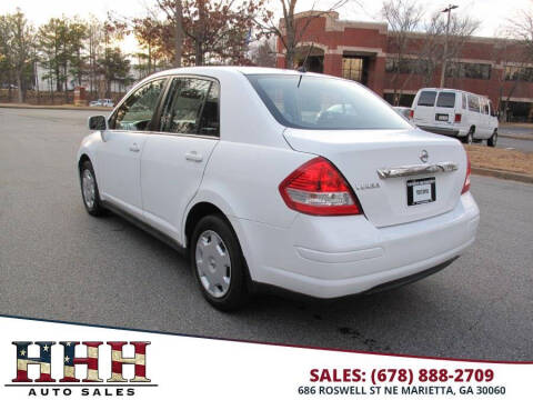 2009 Nissan Versa