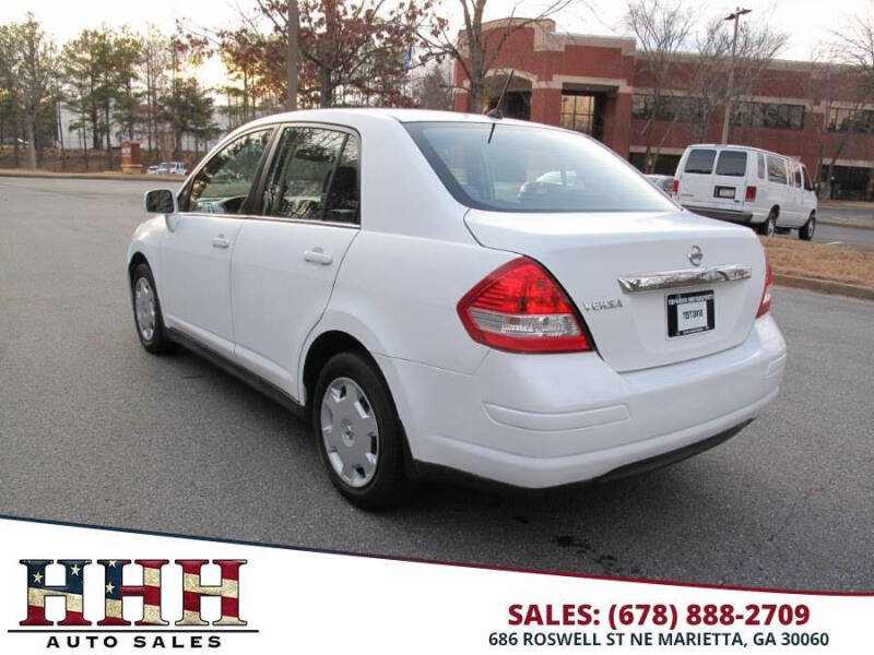 2009 Nissan Versa