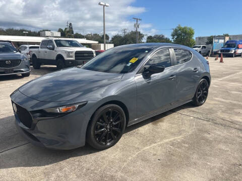 2023 Mazda Mazda3 Hatchback 2.5 S Carbon Edition