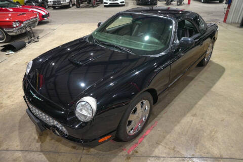 2002 Ford Thunderbird Deluxe