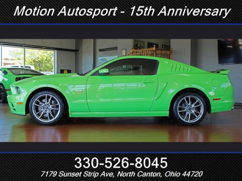 2013 Ford Mustang GT Premium