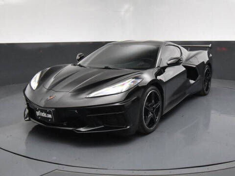 2022 Chevrolet Corvette Stingray