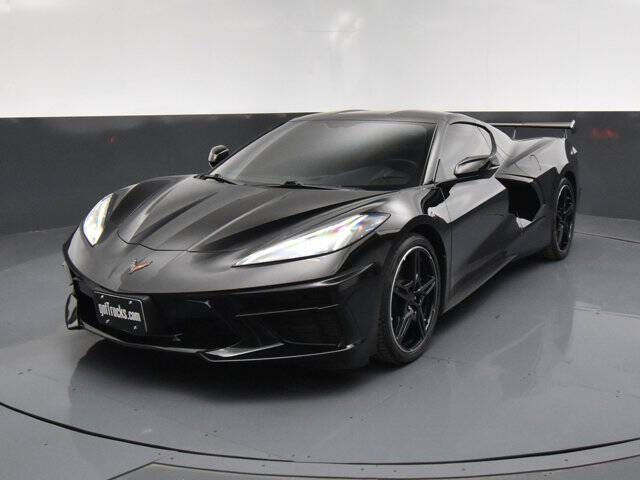 2022 Chevrolet Corvette Stingray