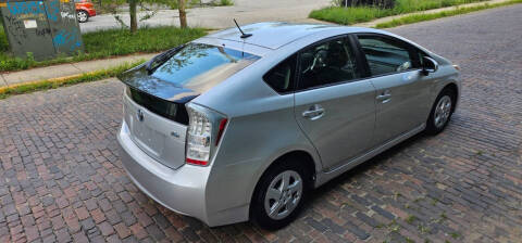 2011 Toyota Prius One