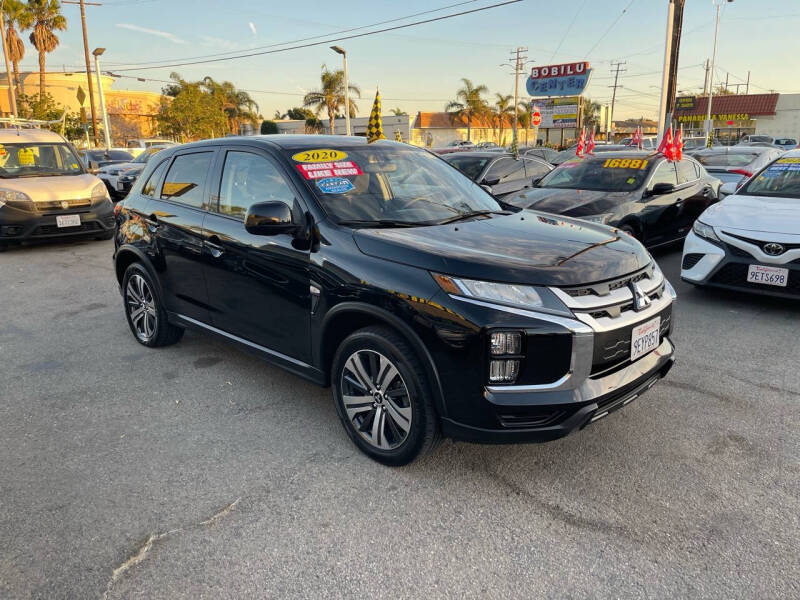 2020 Mitsubishi Outlander Sport ES