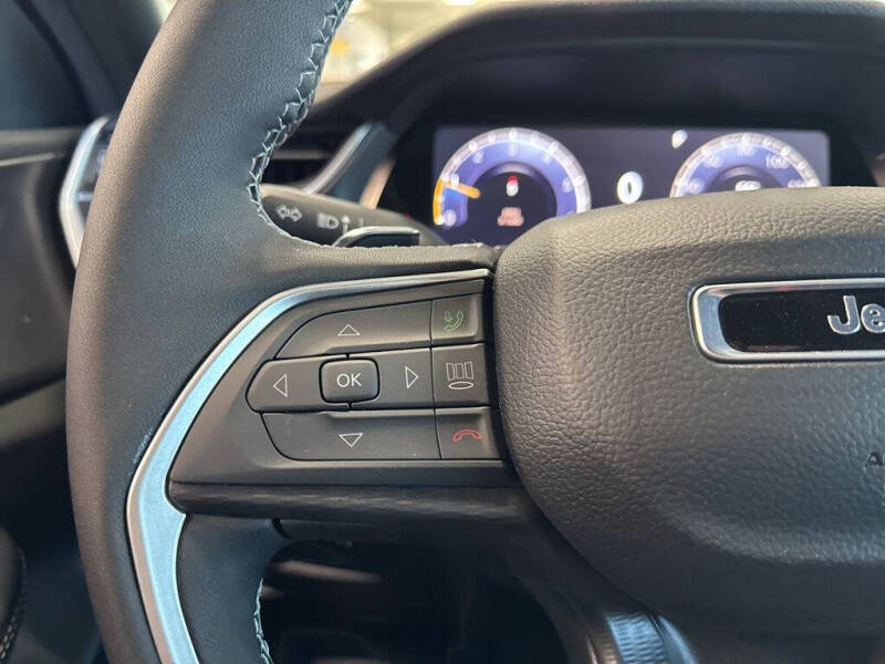 2025 Jeep Grand Cherokee L Altitude X