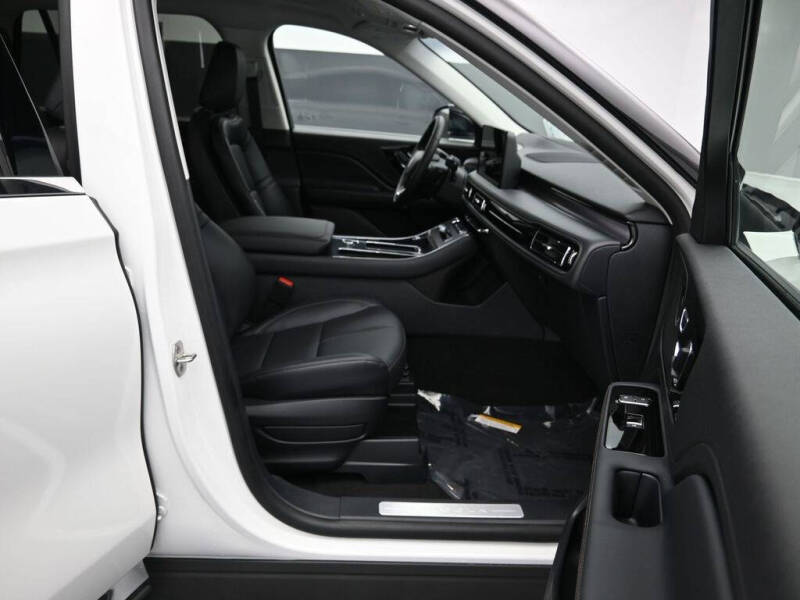 2025 Lincoln Aviator Premiere