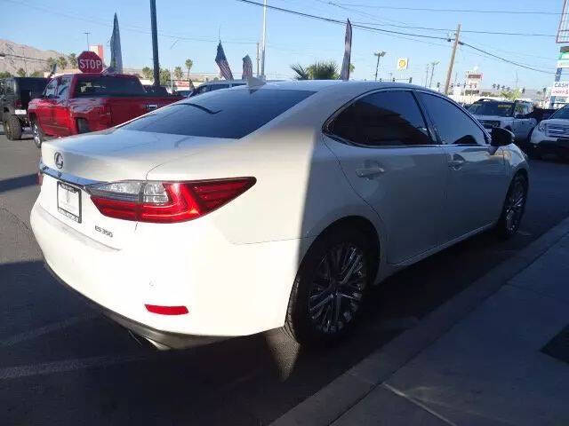 2016 Lexus ES 350