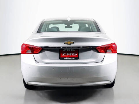 2017 Chevrolet Impala LS