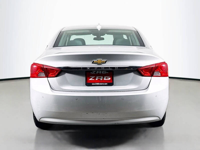 2017 Chevrolet Impala LS
