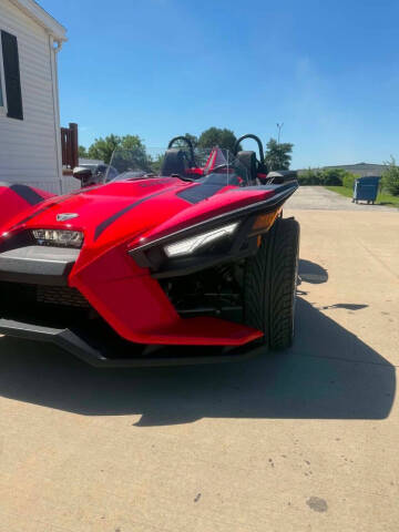 2022 Polaris Slingshot