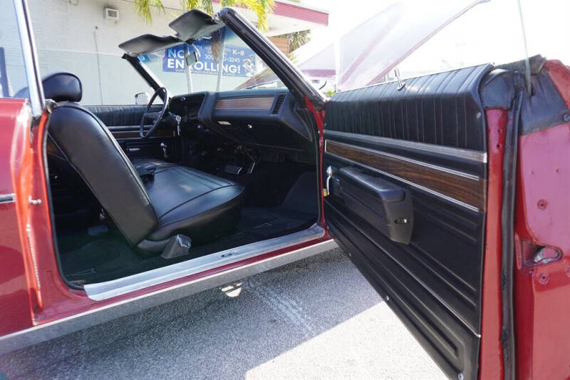 1969 Pontiac Catalina