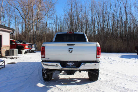 2012 RAM 2500 Big Horn