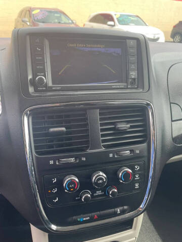 2019 Dodge Grand Caravan
