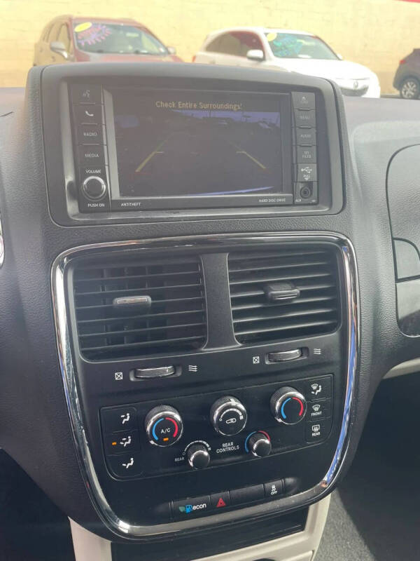 2019 Dodge Grand Caravan
