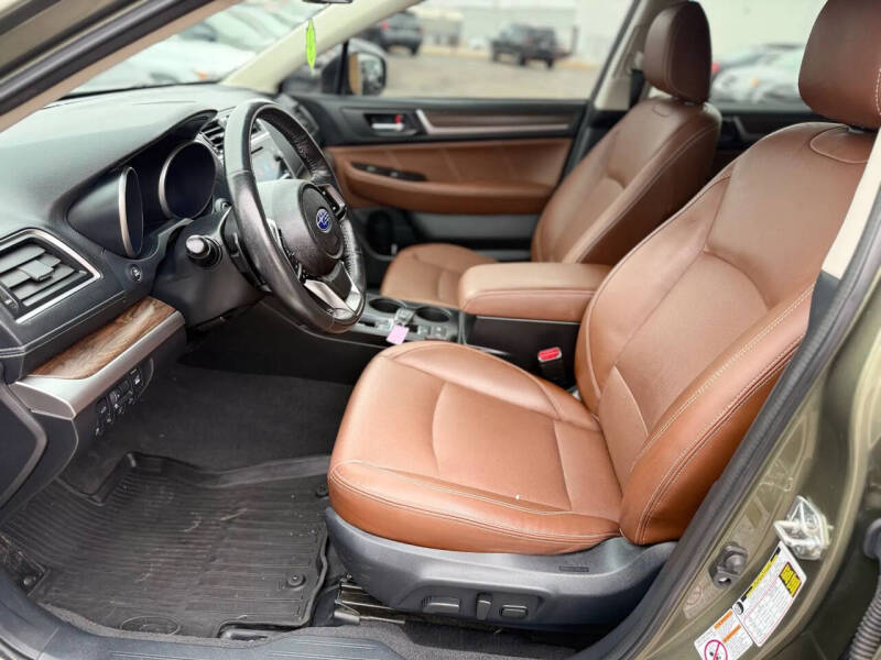 2019 Subaru Outback 3.6R Touring