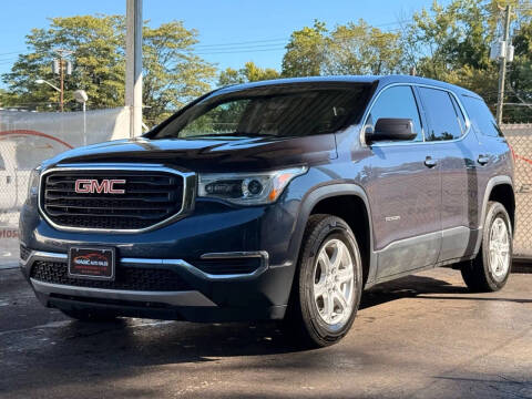 2019 GMC Acadia SLE-1
