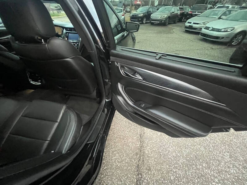 2015 Cadillac CTS 3.6L Performance Collection