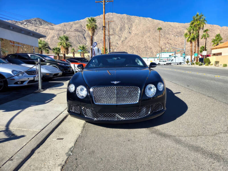 2012 Bentley Continental GT