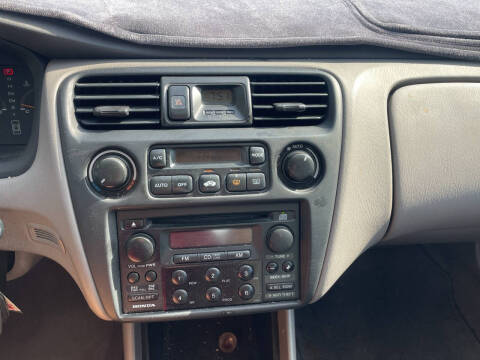 1998 Honda Accord EX V6