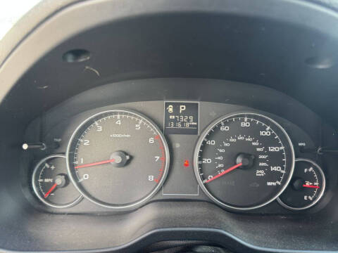 2013 Subaru Outback 2.5i Premium