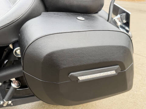 2007 Harley-Davidson Street Bob