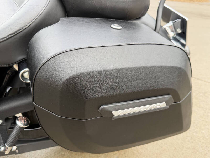 2007 Harley-Davidson Street Bob