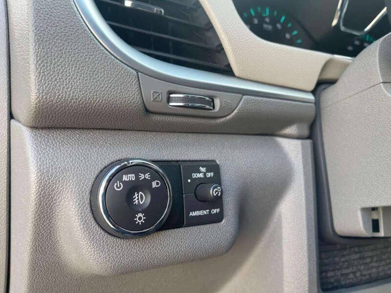 2016 Chevrolet Traverse LT
