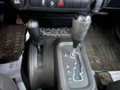 2013 Jeep Wrangler Unlimited