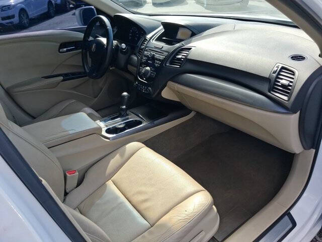 2013 Acura RDX