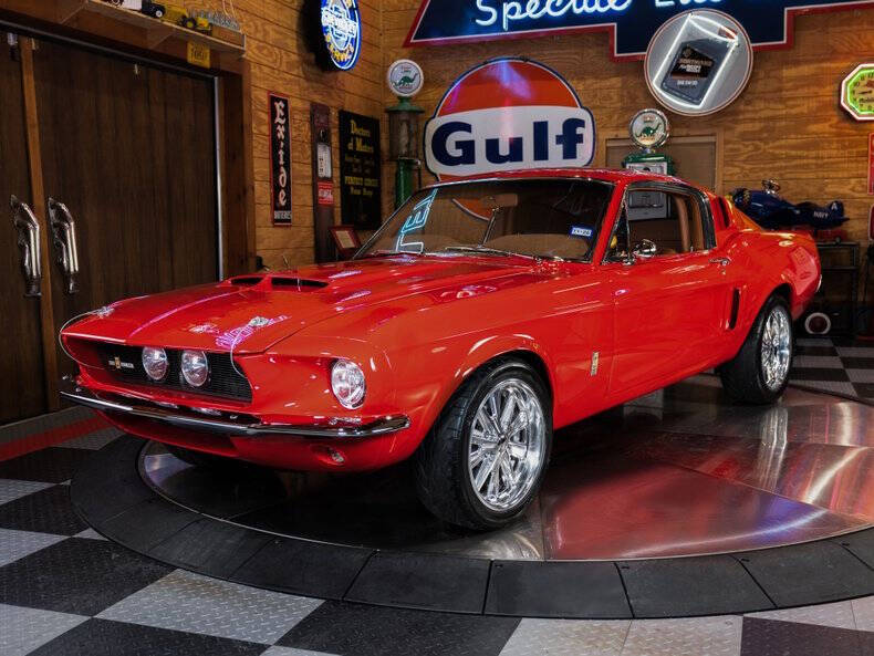 1967 Shelby GT500