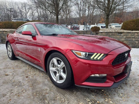 2015 Ford Mustang V6