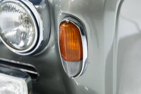 1967 Bentley T1 Saloon