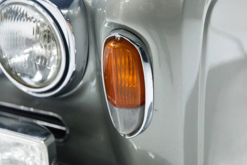 1967 Bentley T1 Saloon