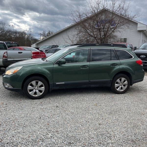 2011 Subaru Outback for sale at Green Light Auto in Bridgeton, NJ