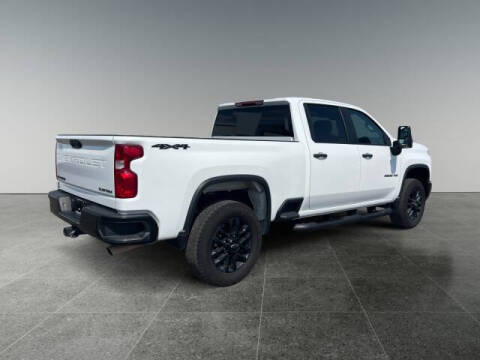 2025 Chevrolet Silverado 2500HD