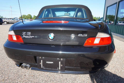 2000 BMW Z3 2.3