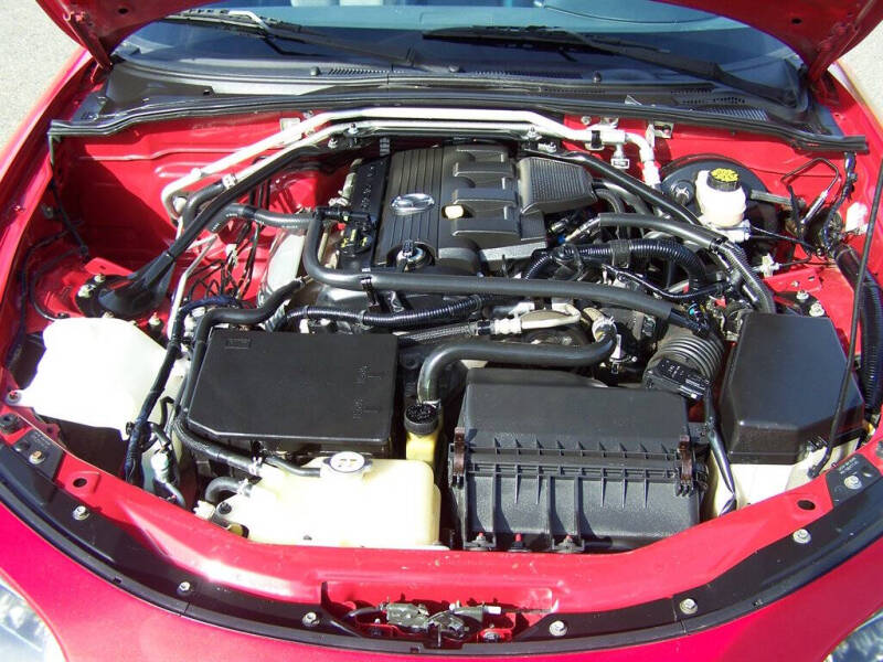 2006 Mazda MX-5 Miata Grand Touring