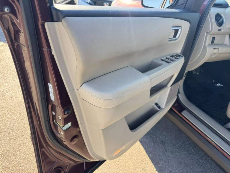 2011 Honda Pilot EX-L