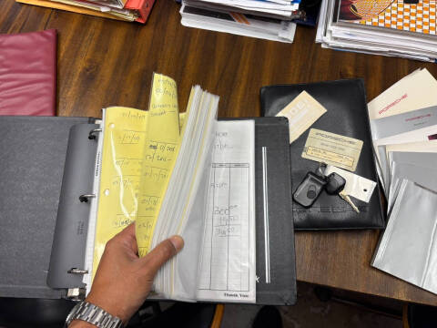 1997 Porsche 911 Carrera