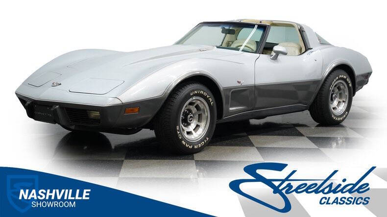 1978 Chevrolet Corvette