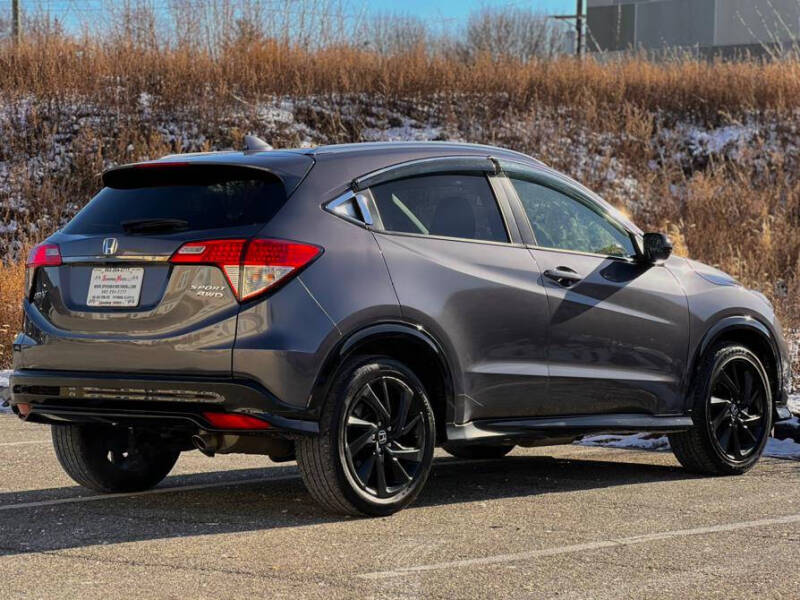 2022 Honda HR-V Sport photo 8