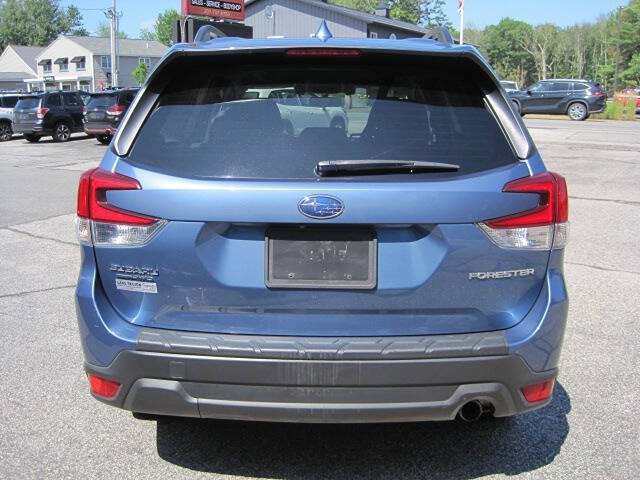 2020 Subaru Forester Limited