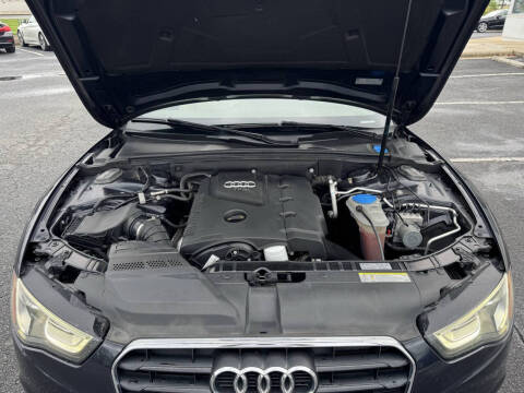 2013 Audi A5 2.0T quattro Premium Plus