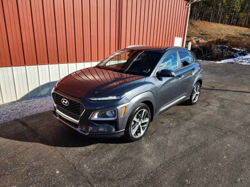 2019 Hyundai Kona Limited
