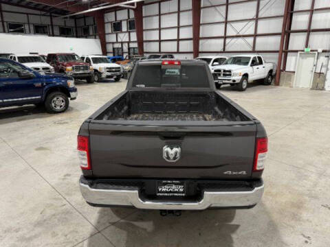 2019 RAM 3500 Tradesman