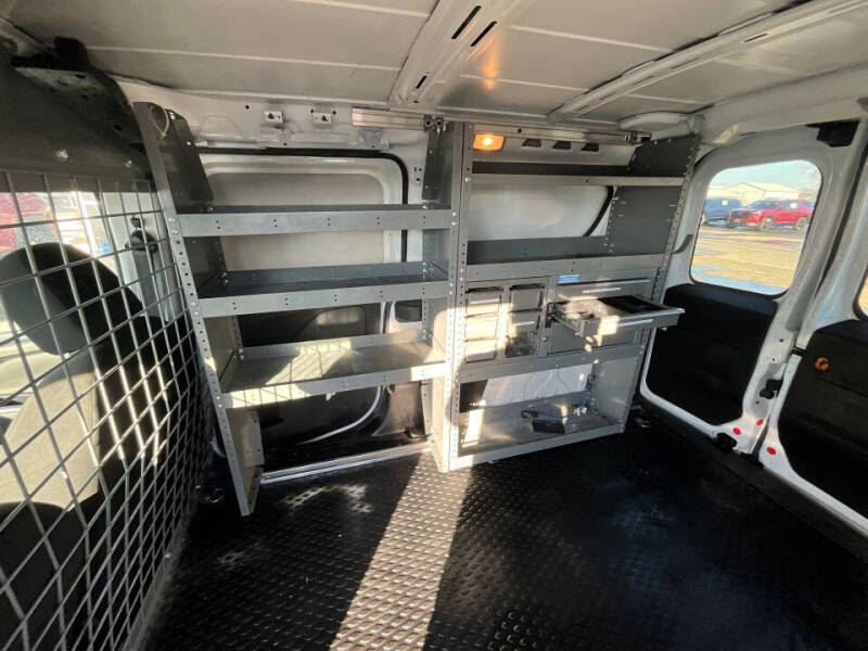 2018 RAM ProMaster City Tradesman